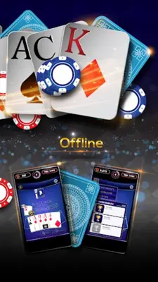 Blackjack Offline android App screenshot 3